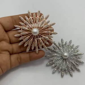 Bros Pin Jilbab Cantik dan Elegan