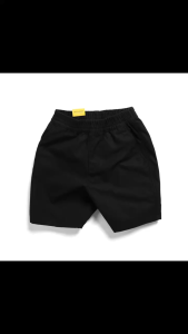 Quần ngố kaki nam lưng thun chất vải dày bền màu phong cách trẻ trung thời thượng