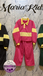 baju korea style anak usia 6 tahun sampai 12 tahun kekinian dan terjangkau