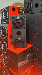 Paket Combo Elsound 5 inch & Box 5 Double