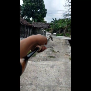 Joran Ultralight Swan Baby Grouper 662 702: Pilihan Terbaik untuk Memancing Kolam, Sungai & Laut