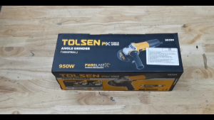 Máy Mài Góc Tolsen 125mm 950W 230V 88580