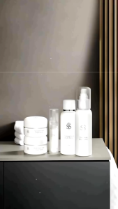 (SBS) READY SIAP KIRIM FACE TONER PEMUTIH PENCERAH WAJAH GLOWING SHELLASAUKIA SKINCARE