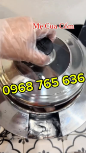 Máy xay chả cá chả mực 2kg mô tơ 1500W dây đồng