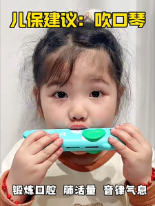 Harmonika Anak Silikon 16 Lubang Harmonika Anak Silikon Alat Musik 16 Lubang Karakteristik Kartun Mainan Musik