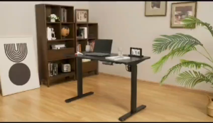 NOTA Kaki Meja Elektrik (Hanya Kaki) / Electric Adjustable Sit Stand Desk