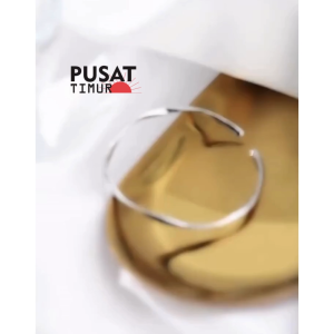 Gelang Wanita Asimetris Lilit Aksesoris Cantik Wanita Terbaru Sederhana | PUSAT TIMUR