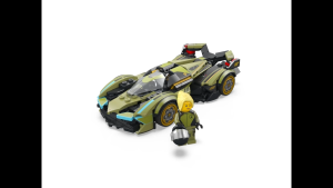 LEGO SPEED Lamborghini Lambo V12 Vision GT Super Car 76923 | Mercedes-AMG G 63 & Mercedes-AMG SL 63 76924