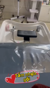 (GIẢM GIÁ)) Màng nhựa dẻo trong dày 05mm