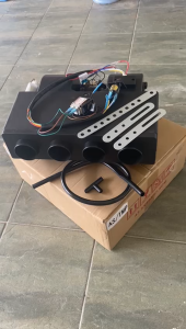 TOMODACHI Car Aircond Universal Aircon Blower Unit 404 Complete Set Flare Oring 12V 24V Excellent Performance Heavy Duty Malaysia.