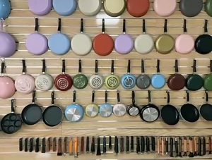 Wajan Teflon Anti Lengket Gagang Plastik: Penggunaan Sehari-hari & Kelebihannya