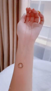 Kalung - Necklace WanitaTitanium terlaris termurah