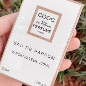COOC Perfume 50ml Eau De Parfum Incense Long-lasting Womens Perfume Minyak Wangi Perempuan EDP Y2B