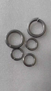 แหวนสปริง แหวนกันคลาย สแตนเลส304 M3 - M24