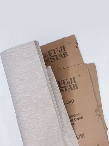 Giấy Nhám Khô FUJISTAR Nhật Bản AP180-240-320-400-600