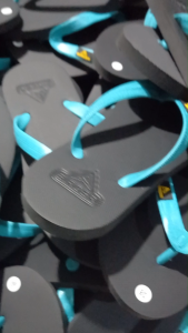 Airgeer Greentea/Hitam - Sandal Jepit Pria - Sendal Japit Cowok Dewasa Nyaman di Kaki