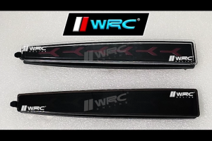 DTK Perodua Bezza 2016 - 2019 Dynamic Rear Bumper Reflector With Signal Running