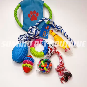 Đồ chơi tương tác với chó mèo Sumiho (Nhiều loại) phụ kiện cho thú cưng giúp tránh cắn phá đồ đạc