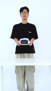 Scratchline Velocity Caps pria dan wanita