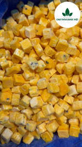 Chanh leo chanh dây cô đặc 1kg và tổng hợp 20 loại trái cây hoa quả sấy thanh nhiệt giải khát