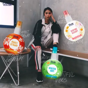 PUCELLE Mist Cologne 150ml | Parfum Remaja | Parfum Fresh | Parfum Badan | Body Mist | BPOM