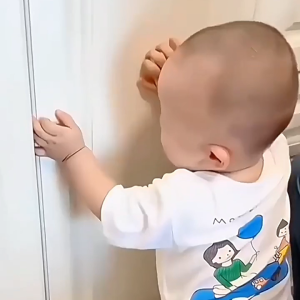 Sweetybayibayi Refrigerator Safety Lock Multifunction Kids Security Protector Door Drawer Safety Lock Anti Unlocking