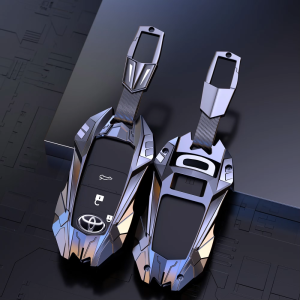 ปลอกกุญแจรถยนต์ Toyota Avanza Veloz 2022 2023 2024 Yaris Cross 2024 ปลอกกุญแจ