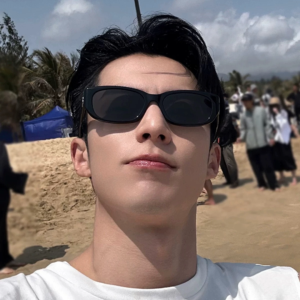 🇲🇾ZEMME🇲🇾 Oval Sunglasses Men Retro Sunglasses Women  Cermin Mata Lelaki 椭圆小框墨镜