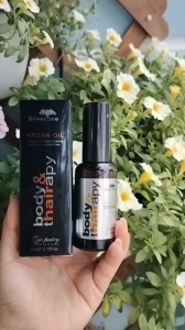 Tinh Dầu Dưỡng Tóc Morocco Argan Oil - BODY&THAIRAPY  serum dưỡng tóc  phục hồi tóc hư tổn  chóng gậy rụng tóc