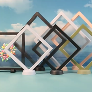 INDO - Aesthetic Organizer Aksesoris dan Stand / Perhiasan Tersimpan dengan Elegan