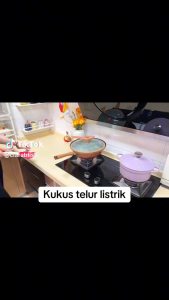 COD Electric Egg Cooker Boiler Alat Rebus Telur 350W -  Alat Rebus Telur Alat Pengukus Telur Elektrik Penanak Telur Alat Kukus Telur Serbaguna