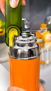 Sikat Botol Serbaguna 3in1: Alat Pembersih Botol Berkualitas Tinggi