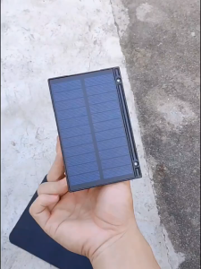 โคมไฟล้างผนังแสงอาทิตย์ แสงกลางแจ้ง กันน้ำ IP65 ไฟตกแต่งผนังสวน โหมดการติดตั้งหลายโหมด