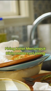 Sabun Cuci Piring Pump 500ml Kental Aroma Jeruk Nipis