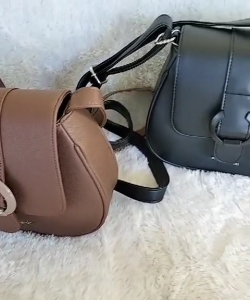 Tas Kondangan Wanita Pesta Mewah Sophie Martin Paris Viki Black Brown Cokelat Hitam Kecil I Promo Terbaru 2025 Cuci Gudang Katalog Baru I Remaja Kekinian ootd Korean Style Import Simple Elegan