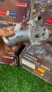 RACING THROTTLE BODY S1R for LAGENDA FI / SRL115 fi v2 32mm
