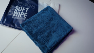 GYEON Q2M Soft Wipe EVO | 40x40CM | Soft & Plush Microfiber Towel