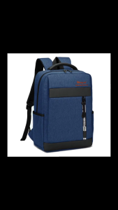 Tas Ransel Laptop Pria Model Backpack Terbaru Bahan Nilon Halus Dan Kuat