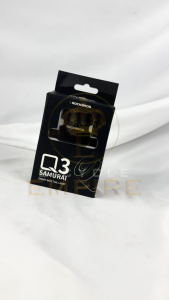 Lampu Belakang Sepeda Rockbros Q3 Smart Brake Tail Light Sensor Bicycle Empire