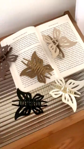 Jedai Rambut Wanita Korea Patricia Jumbo Doff