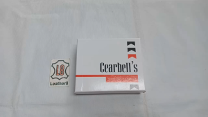 Dompet Pria Model Lipat Bediri Dompet Kulit Premium Dompet Cowok Bahan Kulit Sapi Murah