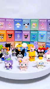 Mainan Edukasi DIY: Nano Block & Puzzle 3D untuk Anak