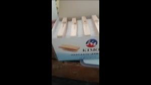 SIKAT CUCI BAJU SIKAT KIMO SERBAGUNA PERLUSIN ISI 12 PCS