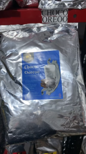 Bubuk Minuman Regular Rasa Choco Oreoo Powder Drink Coklat Oreo