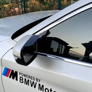 Perlindungan Cermin Belakang Mobil: Talang Air Spion Mobil & Pelindung Kaca Spion Mobil