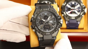 SKMEI 2220 Jam Tangan Pria Analog-Digital Tahan air