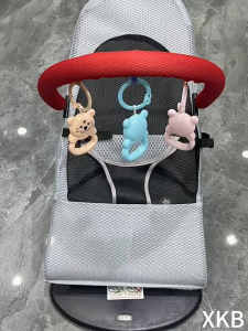 เก้าอี้เปลสำหรับเด็ก - Swing Bed for Baby เก้าอี้โยก เปลป้อนข้าว เสริมความสวยงามสำหรับเด็ก