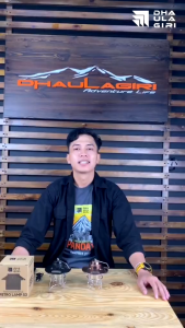 Lampu Tenda Camping Charger Cas Retro Camping Lamp 53 Dhaulagiri Rechargeable