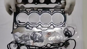 4N15 Gasket Kit for Mitsubishi 4N15 Engine Cylinder Head Gasket Set 1000-D061