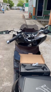 กระจกวิง สําหรับ-Honda-CB150R-CB125R-CB250R-CB300R-CB650R-CB1000R-CB650F-CB750-CB400F-CNC (0100)